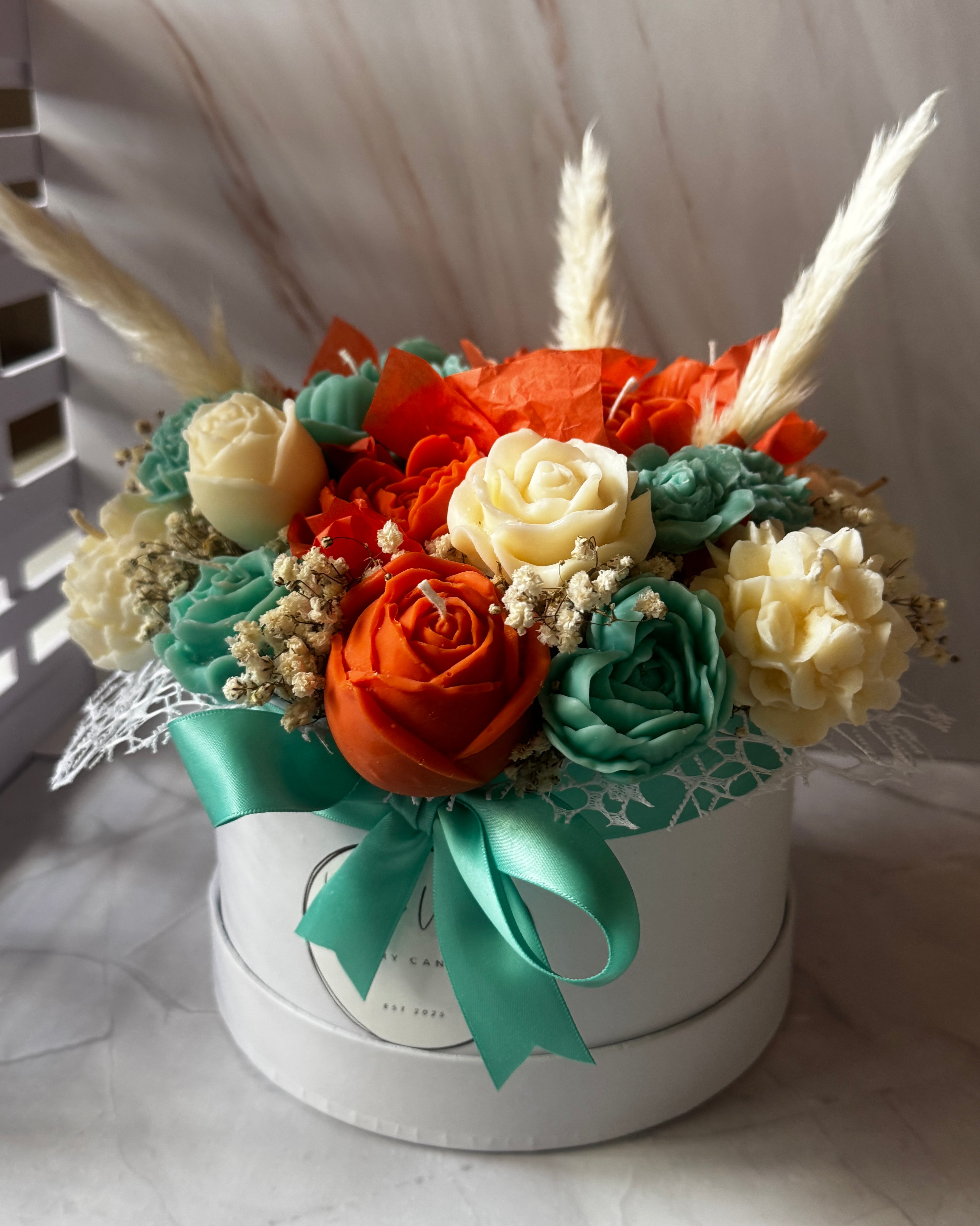 Candle Bouquets