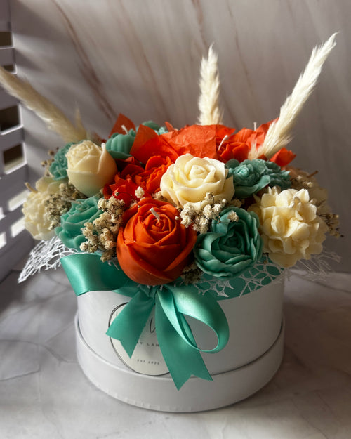 Candle Bouquets